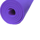 KALOAD 183x61cm Non-slip Foam Yoga Mats Fitness Sport Gym Exercise Pads Foldable Portable Carpet Mat
