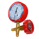 R410a R134a Red/Blue High Precision Digital Pressure Gauge Refrigerant Device