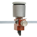 Circular Glass Cutter with Round Knob Handle Suction Cup Adjustable Diamond Glass Cutter Tool Set