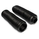 Motorcycle Fork Dustproof Cover Gaiters Boots Gaitor 230mm x 35mm