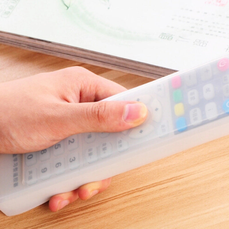 Silicone Protector Case Cover Skin For Air Condition TV Remote Control