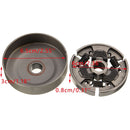 Chain Sprocket Clutch Drum Worm Gear Chain Saw Clutch FOR STIHL MS230 023 MS250 025 021 MS210