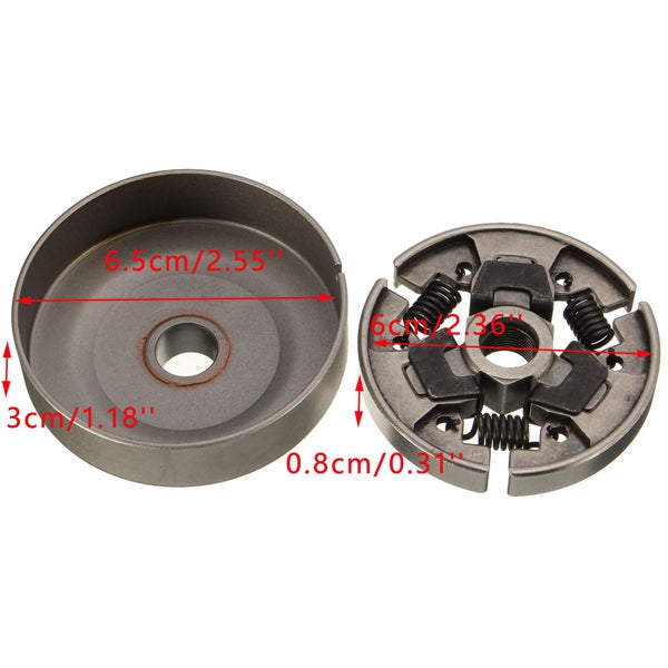 Chain Sprocket Clutch Drum Worm Gear Chain Saw Clutch FOR STIHL MS230 023 MS250 025 021 MS210