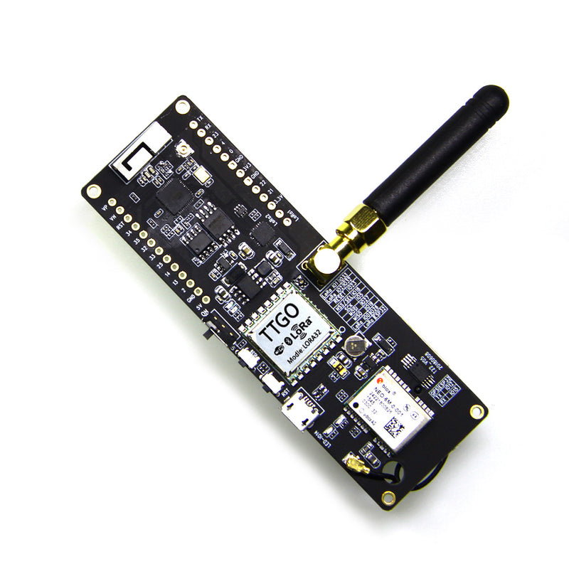 LILYGO TTGO T-Beam ESP32 433/868/915Mhz WiFi Wireless bluetooth Module