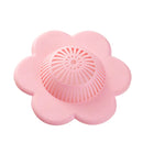 Honana BC-253 Silicone Drain Stopper Hair Catcher Kitchen Bathtub Floor Drain Protector