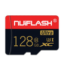 Nuiflash NF-TF 01 C10 Memory Card 16GB 32GB 64GB 128GB TF Card Data Storage Card for Phone Camera