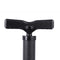 WHEEL UP Portable Bike Bicycle Cycling Air Pump Hand Ball Inflator High Pressure