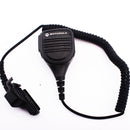 HT1000 Handheld Mic Speaker For Motorola Two Way Radio Waterproof Intercom Microphone