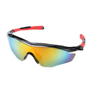 Motorcycle Anti-UV Goggles Male Female Colorful Racing Anti-sand Goggles