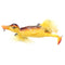 ZANLURE 3D water Fishing Lure Duck Floating Treble Hooks For Bass/Pike/Catfish /Musky