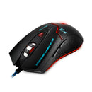 IMICE X8 3200DPI LED Colorful Light 6 Buttons Gaming Mouse for PC Laptop
