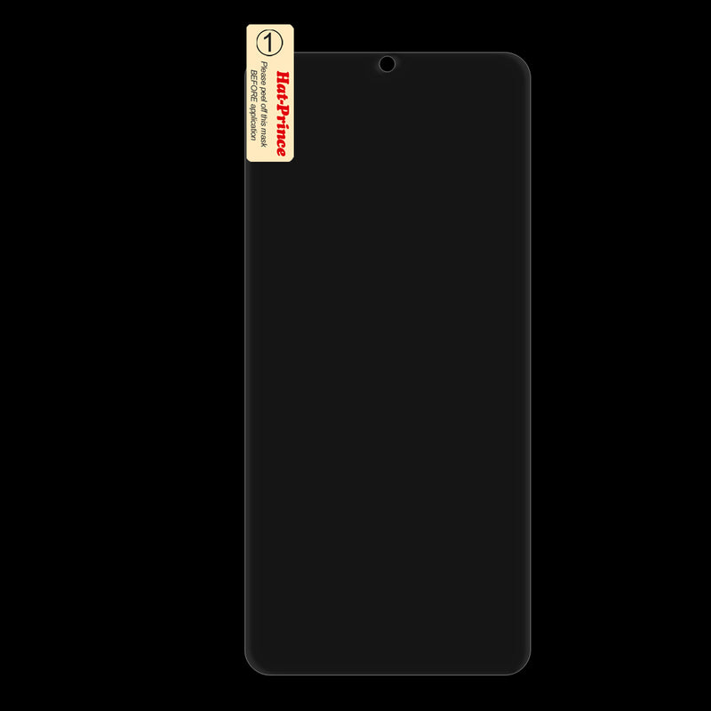 Enkay 2pcs 9H 0.26mm 2.5D Curved Anti-explosion Tempered Glass Screen Protector for Xiaomi Redmi Note 8 Pro