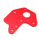 Creality 3D X Motor Front Panel 3.0mm Aluminium Plate For CR-10S Pro 3D Printer Part