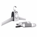 Portable Cloths Dryer Travel Mini Folding Electric Quickly Drying Machine Heater with Shoe Drying