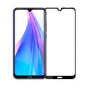 BAKEEY Anti-Explosion Full Cover Full Gule Tempered Glass Screen Protector for Xiaomi Redmi Note 8T