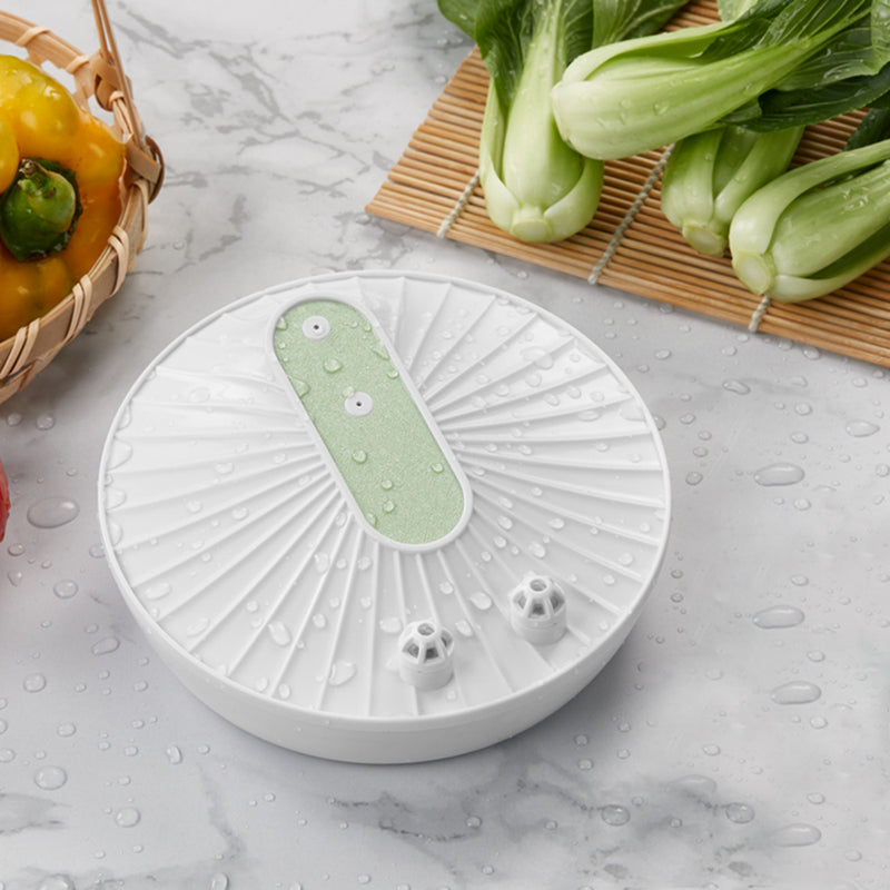 Mini Ultrasonic Dishwasher Portable Fruit Cleaner High Pressure Wave Dish Washer USB Charging Dishwasher