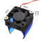 V6 Fan Cover + Cooling Fan For 3D Printer Accessories