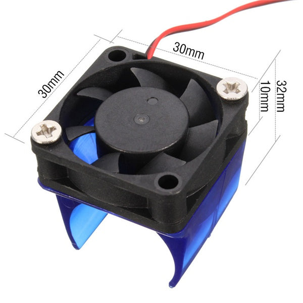 V6 Fan Cover + Cooling Fan For 3D Printer Accessories