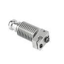 Upgraded Extruder Hotend HeatSink Kit PT100 V6 Heating Block For 1.75mm Prusa i3 3D Printer