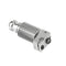 Upgraded Extruder Hotend HeatSink Kit PT100 V6 Heating Block For 1.75mm Prusa i3 3D Printer
