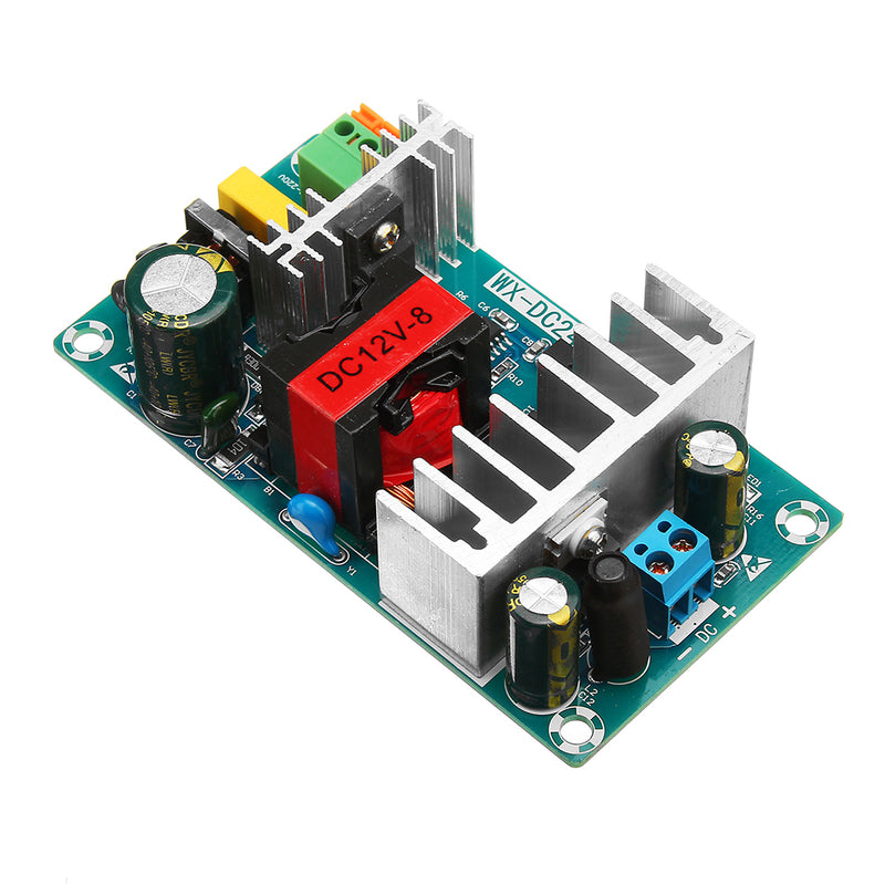 6A To 8A 12V Switching Power Supply Board AC-DC Power Module