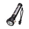 XANES 1290A XPE White Light + Red Light USB Rechargeable Flashlight Built-In 1800mAh Battery Mini LED Flashlight