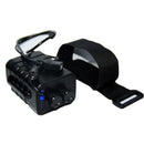 XANES 8.4V Bike Headlight Waterproof Plastic Battery Box 6 Section 18650 Lithium Battery Packs