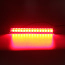 Universal 12V 30 LED Brake License Plate Light Lamp For Motorcycle Scooter Car