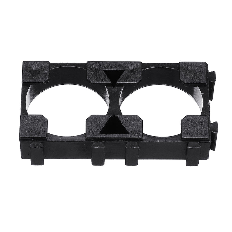 50pcs 2 Series 18650 Lithium Battery Support Combination Fixed Bracket With Bayonet