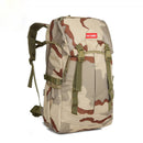 Men's Large Capacity Nylon Outdoor Waterproof Professional Camouflage Military Tactical Backpack
