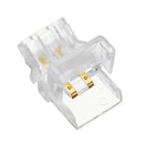 10PCS 2Pin 10MM Board to Board/Board to Wire Connector for Waterproof LED Strip Light