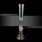 30CM Height Beaker Glass Joint Pipes Bubblers for Smoking Recycler T obacco Water H ookah Pen