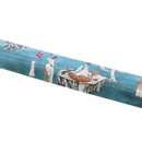 Five-sided Dyesub PBT Antique Ancient Paintings Space Bar 6.25u Novelty Keycap for Anne pro 2