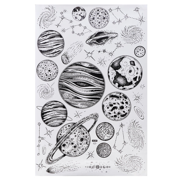 Wall Sticker Vinyl Decal Mural Home Room Decoration DIY Removable Picture