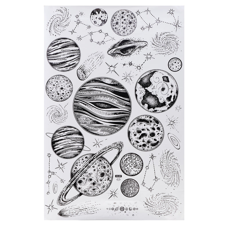 Wall Sticker Vinyl Decal Mural Home Room Decoration DIY Removable Picture