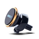 MEIDI Car Air Vent One-Touch Self Lock Magnetic Phone Holder 360 Degrees Rotation Strong Magnet