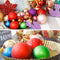 26PCS Christmas Tree Ball Bauble Home Party Ornament Hanging Decor Party Christmas Tree Decoration