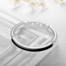 4 Pcs Fashion  Suit Ladies Bracelet Watch