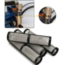 4Pcs Black Airless Sprayer Spray Pump Filter 60 Mesh Screen For Graco 390 395 495 595 Sprayer
