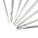 8 In 1 Tooth Extracting Forceps Kit Dental Extraction Root Minimally Invasive Tools