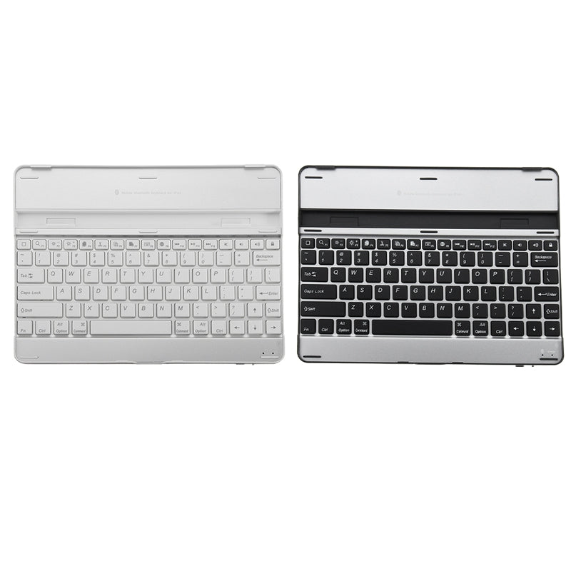 Ultra Thin Aluminum Alloy bluetooth 3.0 Stand Keyboard For iPad 2 3 4