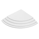 Corner Wall Shelf Floating Wall Mounted Kitchen Storage Rack Display Office Home Decorations