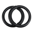 1 Pair 23cm ABS Gymnastic Rings Fitness Gym Household Rings Muscle Strength Training Tools