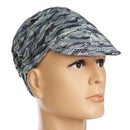 Adjustable Welding Protective Hat Cap Scarf Welders Flame Retardant Cotton Security Helmet