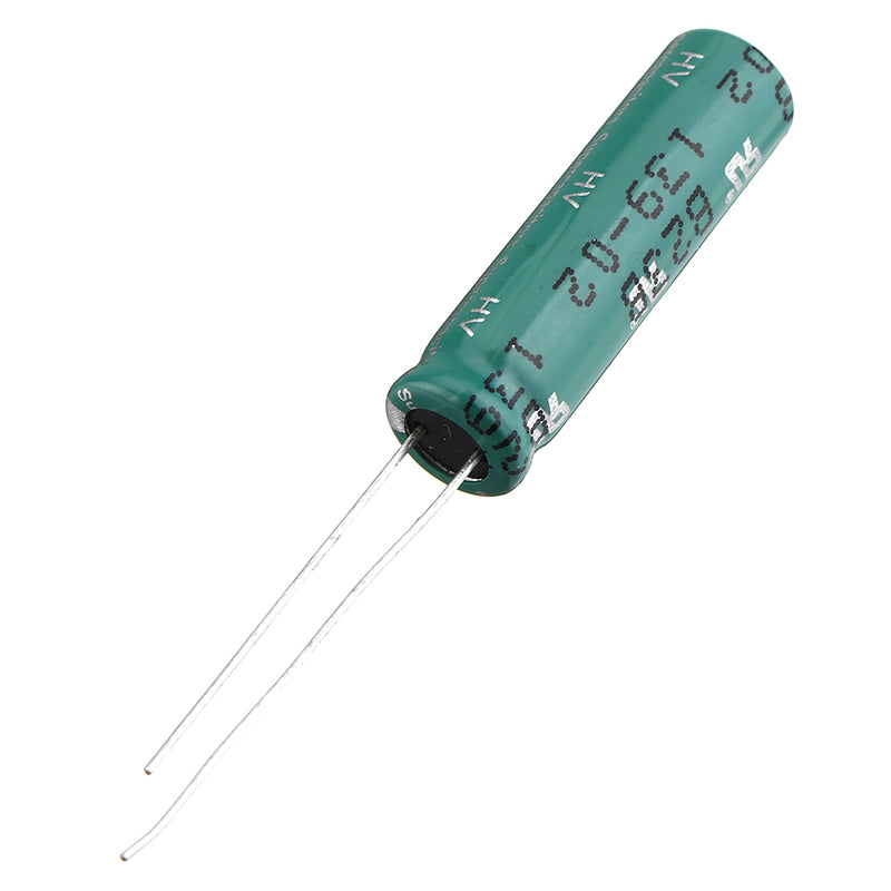 10pcs 2.7v6f Farad Capacitor 2.7V 6F HV Super Capacitor