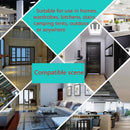 Stainless Steel Catch Stopper For Cupboard Cabinet Kitchen Door Latch Hardware