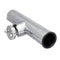 Boat Stainless Steel Fishing Rod Holder Clamp-on For 7/8'''' To 1'''' Rail Mount
