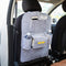 Car Seat Back Organizer Car Seat Storage Bag Hanger Vehicle Storage Bag Multi Pocket Phone Cup Holder