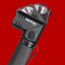 Nicron B74 XPL HD V5 480LM 4Modes Dimming Magnetic Tail 90 Adjustable Head Portable LED Flashlight