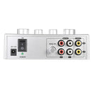 NKR N-1 Karaoke Sound System Echo Mixer Dual Mic Inputs Amplifier